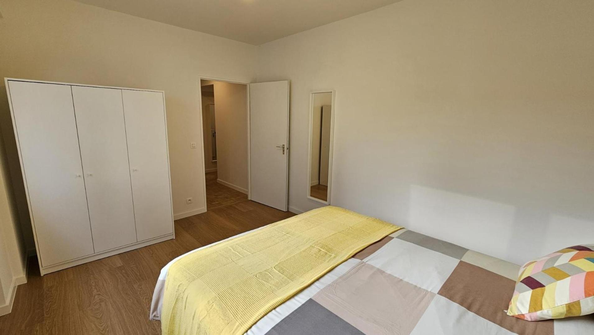 Apartment Chez Esmara Et Philippe Brüssel Zimmer foto